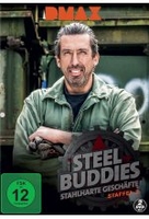 Steel Buddies - Staffel 2 - Stahlharte... [2 DVDs]