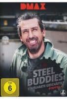 Steel Buddies - Staffel 4 - Stahlharte Geschäfte [2 DVDs]