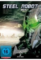 Steel Robot Box [2 DVDs]