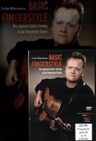 Stefan Mönkemeyer - Basic Fingerstyle/Der spielend leichte Einstieg in die Fingerstyle Gitarre (+ Noten-/Tabulaturenbuc