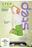 Step Challenge - Fatburner Workout