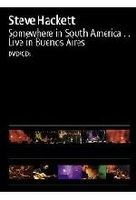 Steve Hackett-Somewhere In South America (+2 CD)