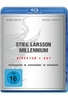 Stieg Larsson - Millennium Box [DC] [3 BRs]