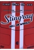 Stingray - Hell on Wheels - Metal-Pack