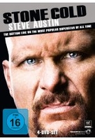 Stone Cold Steve Austin - Bottom Line [4 DVDs]