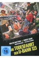 Stoppt die Todesfahrt der U-Bahn 1-2-3 - Mediabook (+ DVD)