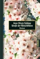 Straße der Pfirsichblüten