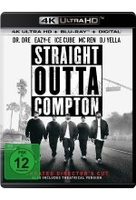 Straight Outta Compton (4K Ultra HD) (+ Blu-ray 2D)