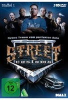 Street Customs - Ryans Traum vom perfekten Auto /Staffel 1 [2 DVDs]
