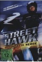 Street Hawk - Die komplette Serie [4 DVDs]