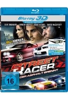 Street Racer - Der Asphalt brennt [SE] (inkl. 2D-Version)