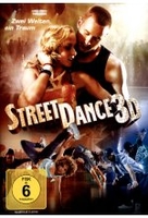 StreetDance 3D (+ 3 3D-Brillen) (inkl. 2D-Disc)