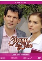 Sturm der Liebe - Staffel 03/Episoden 21-30 [3 DVDs]