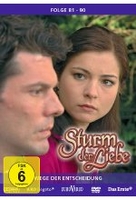 Sturm der Liebe - Staffel 09/Episoden 81-90 [3 DVDs]