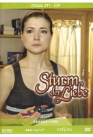 Sturm der Liebe - Staffel 22/Episoden 211-220 [3 DVDs]