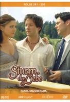 Sturm der Liebe - Staffel 25/Episoden 241-250 [3 DVDs]