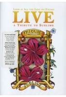 Sublime - Live/Tribute: Look at all. .. (+ CD)
