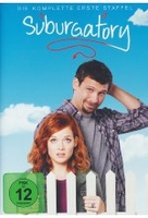Suburgatory - Staffel 1 [3 DVDs]