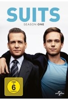 Suits - Season 1 [3 DVDs]
