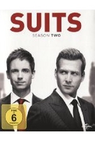 Suits - Season 2 [4 BRs]
