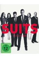Suits - Season 6 [4 BRs]