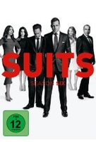 Suits - Season 6 [4 DVDs]