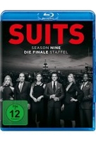 Suits - Season 9 [3 BRs]