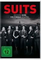 Suits - Season 9 [3 DVDs]