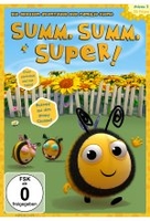 Summ,  Summ,  Super! Die großen Abenteuer der Familie Biene - Vol. 2