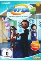Super 4 - Agent Gene - Entdecker der Welten 1-4 (TV-Special)