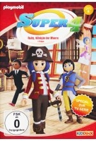 Super 4 - Ruby,  Königin der Meere