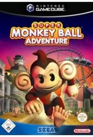 Super Monkey Ball Adventure