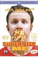 Super Size Me [2 DVDs]