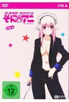 Super Sonico - Vol. 2 [LCE]