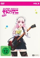 Super Sonico - Vol. 3