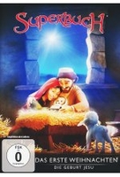 Superbuch: Das erste Weihnachten - Die Geburt Jesu