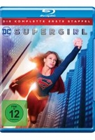 Supergirl - Die komplette 1. Staffel [3 BRs]