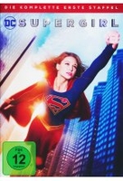Supergirl - Die komplette 1. Staffel [5 DVDs]