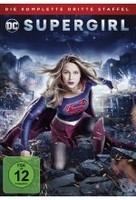 Supergirl - Die komplette 3. Staffel [5 DVDs]