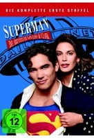 Superman - Staffel 1 [6 DVDs]