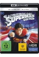 Superman: The Movie (1978) (4K Ultra HD) (+ Blu-ray 2D)