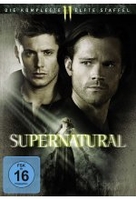 Supernatural - Staffel 11 [6 DVDs]