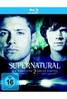 Supernatural - Staffel 2 [4 BRs]