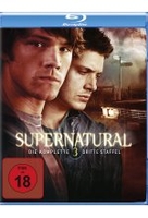 Supernatural - Staffel 3 [3 BRs]