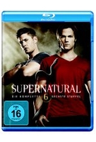 Supernatural - Staffel 6 [4 BRs]