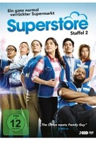 Superstore - Staffel 2 [3 DVDs]