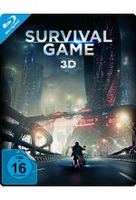 Survival Game - Steelbook (inkl. 2D-Version)