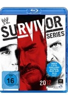 Survivor Series 2012