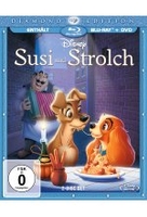 Susi und Strolch - Diamond Edition