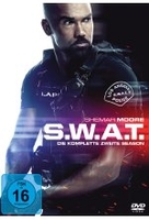 S.W.A.T. (2017) - Die komplette zweite Season [6 DVDs]